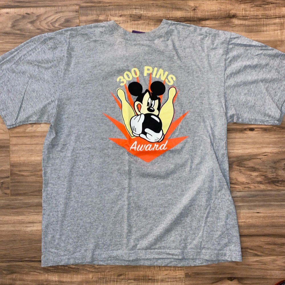 Mickey Mouse shirt